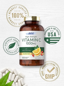 Comprimés Comprimés à Croquer à la Vitamine C Saveur Orange – Complément Sain pour l'Amélioration Nutritionnelle et Additifs Alimentaires - Product Image 4