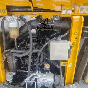 Mini Pre-<b>owned</b> Excavator SANY 35U Great Condition 2024 <b>Model</b> Only 485 Hours for SANY - Product Image 3