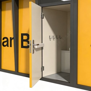 <span class=keywords><strong>Toilette</strong></span> portable pour utilisation au bord de la <span class=keywords><strong>piscine</strong></span>, résistance à la corrosion - Product Image 3