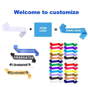 Écharpes d'<span class=keywords><strong>anniversaire</strong></span> personnalisables en gros <span class=keywords><strong>pour</strong></span> 18, 21 et 40 <span class=keywords><strong>ans</strong></span>, avec feuille d'or, <span class=keywords><strong>pour</strong></span> les célébrations et les pâtisseries - Product Image 3