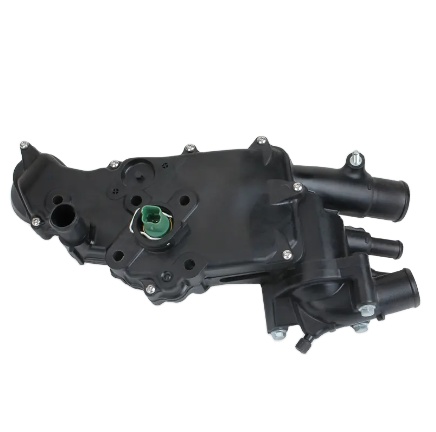 Engine Coolant Thermostat Green 2 Pins OE 1336.V0 1336V0