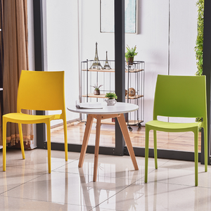 <b>Cheap</b> Price Wholesale Stackable PP Plastic Hotel Restaurant <b>Dining</b> <b>Chairs</b> - Product Image 6