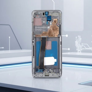 จอ LCD มือถือขายส่งสำหรับ Samsung S20 Ultra หน้าจอแท้สำหรับ Samsung S20 Ultra จอสำหรับ Samsung S20 Ultra 5G - Product Image 3