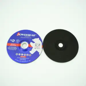 7 дюймов 180 мм шлифовальный диск из нержавеющей стали и Inox