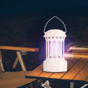 Camping Mosquito <b>Lamp</b> With Uv Light Type C Charging For Outdoor Use - Product Image 3