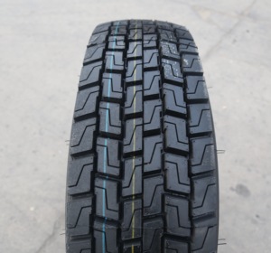 Neumáticos Radiales LCH T-REX TBR para Camión y Autobús 295/80R22.5, Neumáticos para Camión de Servicio Pesado, Neumáticos Comerciales para Todas las Estaciones - Product Image 4