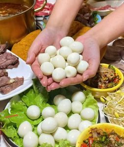 Œufs de caille frais de haute qualité, emballés sous vide, pasteurisés, export en gros pour les services alimentaires mondiaux - Product Image 2