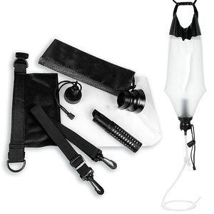Système de filtration <span class=keywords><strong>d</strong></span>'<span class=keywords><strong>eau</strong></span> de camping avec <span class=keywords><strong>purificateur</strong></span> 2L TPU Material Survival Kit for Travel & Hiking - Product Image 1