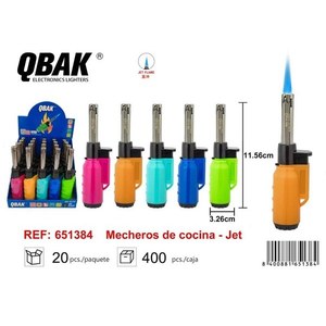 Encendedores al por mayor estilo Jet - Product Image 1