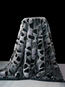 Chăn Lông Thú Giả sang trọng - Product Image 2