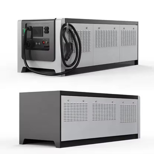 Nueva Estación de Carga de Emergencia Portátil para Vehículos Eléctricos de 141 kWh CC, Cargador de Rescate para Vehículos Eléctricos con Interfaz Tipo 2, Carga Rápida de 120 kW, Logotipo Personalizado Daoyu - Product Image 1