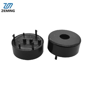 3916 Buzzer actif Piezo Alarmes à décibels élevés Buzzers Sirènes DC 5V 12V 24V <span class=keywords><strong>39</strong></span>*16MM Buzzers - Product Image 2