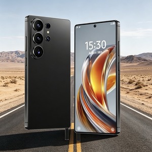 Smartphones 5G S26 Ultra 22 Go + <span class=keywords><strong>2</strong></span> To Android 16 en promotion pour S26 Ultra, écran 7,3 pouces, double SIM, nouveau téléphone portable, téléphones mobiles pas chers - Product Image 1