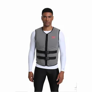 CE Certified Rafting Life Vest Adult Color Buoyancy Aids Kayak PFD off shore life vest jacket for adult
