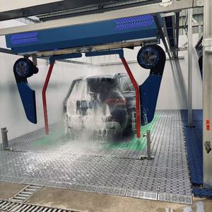 Máquina <span class=keywords><strong>de</strong></span> <span class=keywords><strong>Lavado</strong></span> <span class=keywords><strong>de</strong></span> <span class=keywords><strong>Autos</strong></span> Automática Eléctrica Sin Contacto <span class=keywords><strong>de</strong></span> Venta Directa <span class=keywords><strong>de</strong></span> Fábrica 2026, Alta Presión, Bajo Costo Operativo - Product Image 1