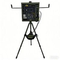 Équipement militaire HF VHF UHF, appareils de communication tactiques, radio bidirectionnelle longue portée, liaison radio maillée Manet