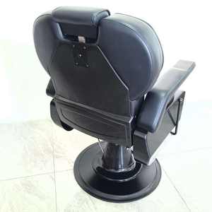Wholesale Antique Heavy Duty Hydraulic Man <b>Barber</b> <b>Chair</b> Salon Furniture Contemporary Pu Leather 70 Luxury Salon Furniture Set - Product Image 4