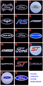 Luce di Cortesia LED con Logo Ghost 5W 12V per Portiera <span class=keywords><strong>Auto</strong></span>, Specchietto Laterale in Plastica, Nuovi <span class=keywords><strong>Accessori</strong></span> Luminosi per <span class=keywords><strong>Ford</strong></span> <span class=keywords><strong>Focus</strong></span> - Product Image 6