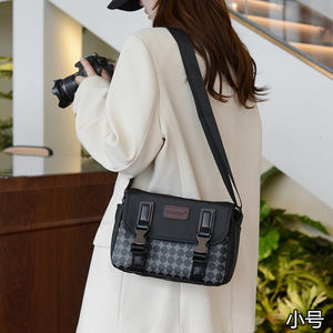 Bolso Bandolera Ligero, Impermeable y Elegante de Nailon Compacto para Cámara de Acción, para Fotógrafos - Product Image 6