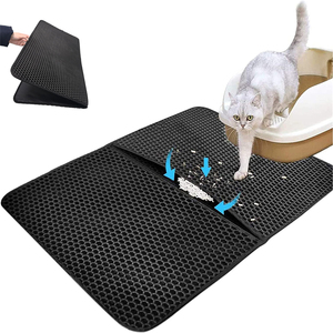 Tapis à litière pliable double couche en EVA imperméable et facile à nettoyer MSD-ZC002 - Product Image 1