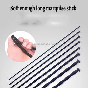 SacKnove alat seks pria 8 ukuran silikon mata kuda tongkat peregangan Dilator kateter Penis Plug masturbasi uretra - Product Image 2