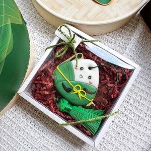 <span class=keywords><strong>Biscotti</strong></span> Decorativi a Forma di Fiore per il Festival delle Barche del Drago, Dolci Commestibili in Confezione Regalo - Product Image 4