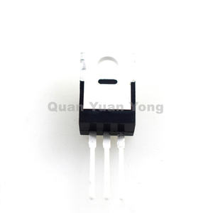 IRF540 N-channel FET FN 33A/100V/44mOhm/130W TO-220 N - Product Image 4