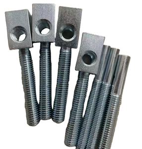 Piezas de <span class=keywords><strong>Repuesto</strong></span> grado hoja final broca tornillo perno y tuerca - Product Image 1
