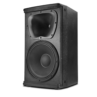 Haut-parleurs de monitoring stéréo passifs 2 voies KP6015 en néodyme et titane de 15 pouces, 8 ohms, coque en plastique et métal, 500W, pour écoute inversée