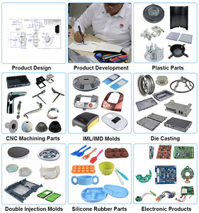 Análisis Gratuito de Informes DFM, Silicona de Grado Cosmético, Productos Deportivos para Bebés, Moldes de Precisión para Productos Digitales, Personalización de Moldes de Silicona Líquida - Product Image 2