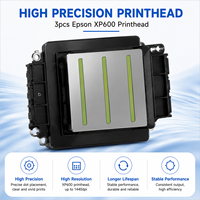 Nouvelle imprimante UV DTF semi-automatique de 330 mm avec trois têtes d'impression XP600 pour la production d'étiquettes autocollantes en cristal