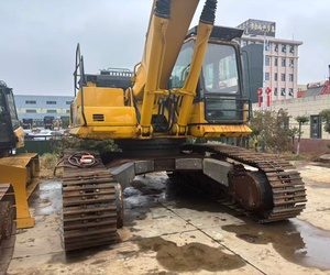 Excavadora de segunda mano Komatsu de 45t, excavadora usada, excavadora de 12 ", hecha en Japón, 12", 12 ", 12", 2 ", 2", 2 ", 2", 2 ", 2", 1 ", 2", 2" - Product Image 2