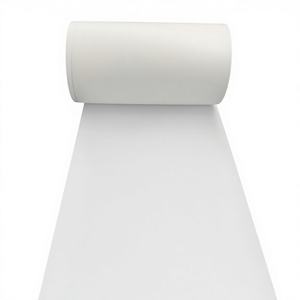 Filtre à membrane hydrophobe WOBO PTFE de haute qualité 0,05 µm, film PTFE extrudé 260-508 mm pour applications filaires - Product Image 1