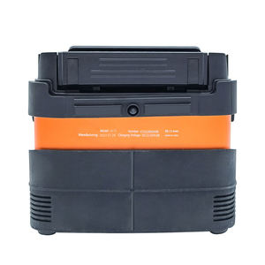 Automatischer Glasfaser-Spleißautomat Schnelles Effizientes Bandkabel-Endgerät Orange Touchpanel Intelligente Ausrichtung - Product Image 4