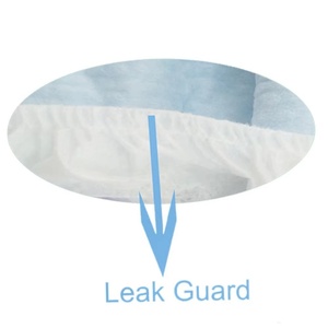 ผ้าอ้อมเด็กสำเร็จรูป Insoftb Super Dry แบบใช้แล้วทิ้ง เกรดขายส่ง บางเฉียบ ป้องกันการรั่วซึมแบบ 3 มิติ พร้อมเทปเวทมนตร์ ซึมซับดีเยี่ยม เหมือนผ้า - Product Image 4