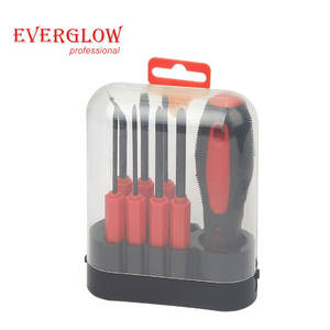 Outil de réparation de Machine à coudre, joli emballage, mini tournevis précis pour outil de réparation de téléphone portable, 6 pièces, Offre Spéciale - Product Image 4