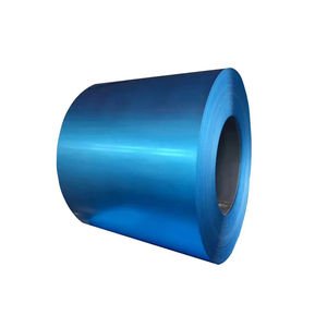 Bobina de acero de color Hoja de placa de acero al carbono laminada en caliente A36 S235JR SS400 1045 1035 C45 Bobina de acero dulce sin aleación - Product Image 1