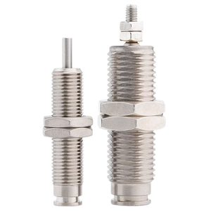 Cylindre pneumatique à filetage externe Micro CJPB 6/10/15 Série <span class=keywords><strong>MPE</strong></span> 5-10-15 N-B avec connecteur 5H-<span class=keywords><strong>4</strong></span> pour l'automatisation - Product Image 1