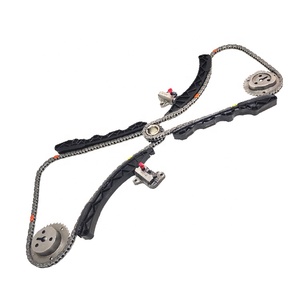 Parti del motore 13143-AA110 13142-AA090 Kit catena di distribuzione accessori per 2.5 <span class=keywords><strong>2.0</strong></span> - Product Image 1