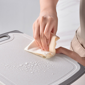 Set di utensili da cucina in Silicone da 19 pezzi con contenitore incluso tagliere spatola Gel di silice accessori per cucinare - Product Image 5