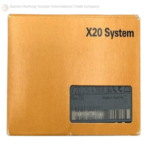 B &amp; Módulo r - I/o-link X20ds438a Rev. Nuevo PLC de Automatización Industrial Original en Existencia, Programación Dedicada - Product Image 1