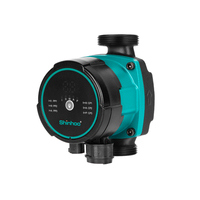 Bomba de Circulación de Agua Caliente de Una Etapa Shinhoo Master SD 20-5 130 PWM de Alta Eficiencia y Ahorro Energético