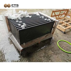 Personalizzato Australia prezzo di qualità Standard grigio cinese G654 granito Swim Pool Coping Bullnose Edge Stone fornitore - Product Image 6