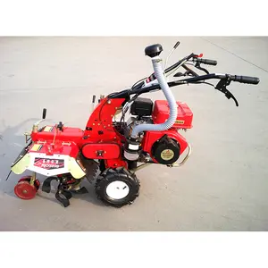 Kama Motor Diesel Motocultor Rotari Alat Pertanian Maquina De Agricultura Machine Desherbage Nozzle Spray Fog Tuin