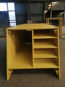 <span class=keywords><strong>2025</strong></span> bán nóng 5'x6'4 ''khung giàn giáo sơn tĩnh điện cho các dự Án Xây Dựng nóng - Product Image 5