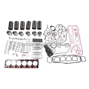 Kit de révision moteur complet avec joint de cylindre pour moteur diesel 6BT S6D102 d'excavatrice et de camion <span class=keywords><strong>CYNOK</strong></span> - Product Image 4