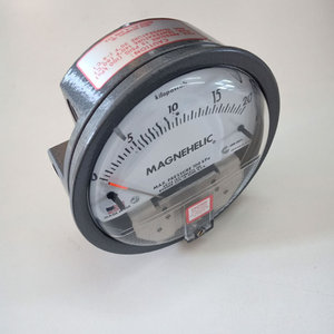 เกจวัดความดันแบบดิฟเฟอเรนเชียล อเมริกัน 2000-20KPA ชนิดเข็ม 0-20 กิโลปาสคาล - Product Image 1