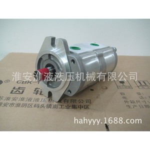 Bombas Hidráulicas Serie HGP-33A Bomba de Doble Engranaje - Product Image 1