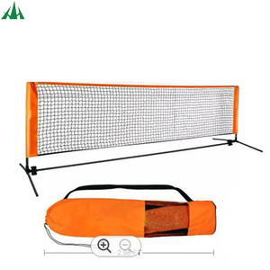 <span class=keywords><strong>Mini</strong></span> filet d'entraînement de <span class=keywords><strong>Tennis</strong></span> Portable personnalisé de haute qualité, filet de <span class=keywords><strong>Tennis</strong></span> de sport d'équipe - Product Image 3