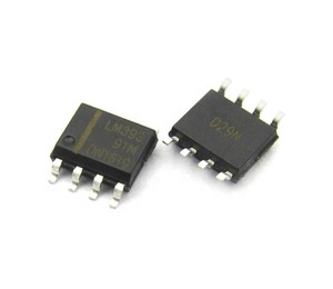 Nuevo chip comparador de voltaje importado original LM393 - Product Image 1